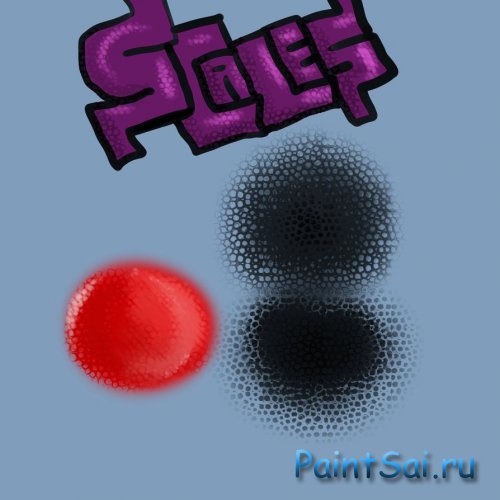 Текстуры для PaintTool SAI #4